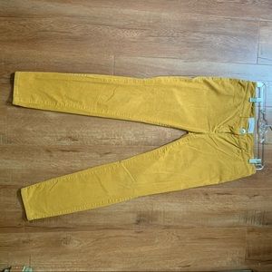 Corduroy Kenzie Skinnies